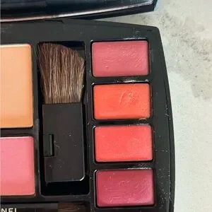 CHANEL | Makeup | Chanel Travel Makeup Palette | Poshmark